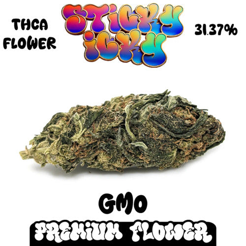 Sticky Icky - THCA Flower 3.5g - All Tiers Sticky Icky - THCA Flower 3.5g - All Tiers